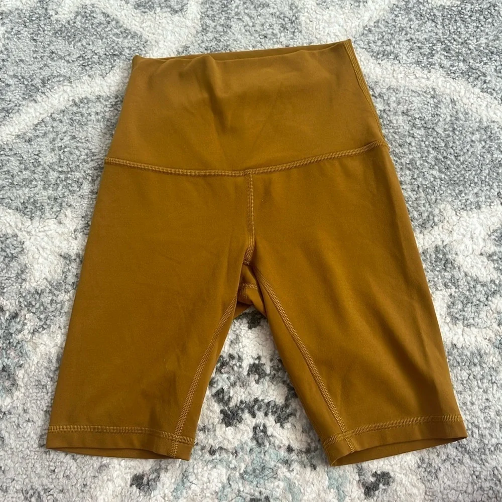 Lululemon Align Short 8